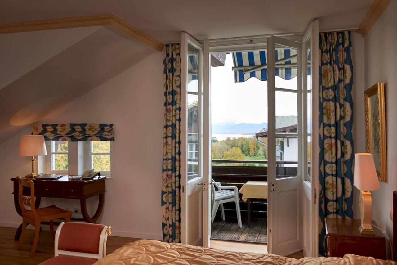 Golfhotel Kaiserin Elisabeth Фелдафинг Екстериор снимка