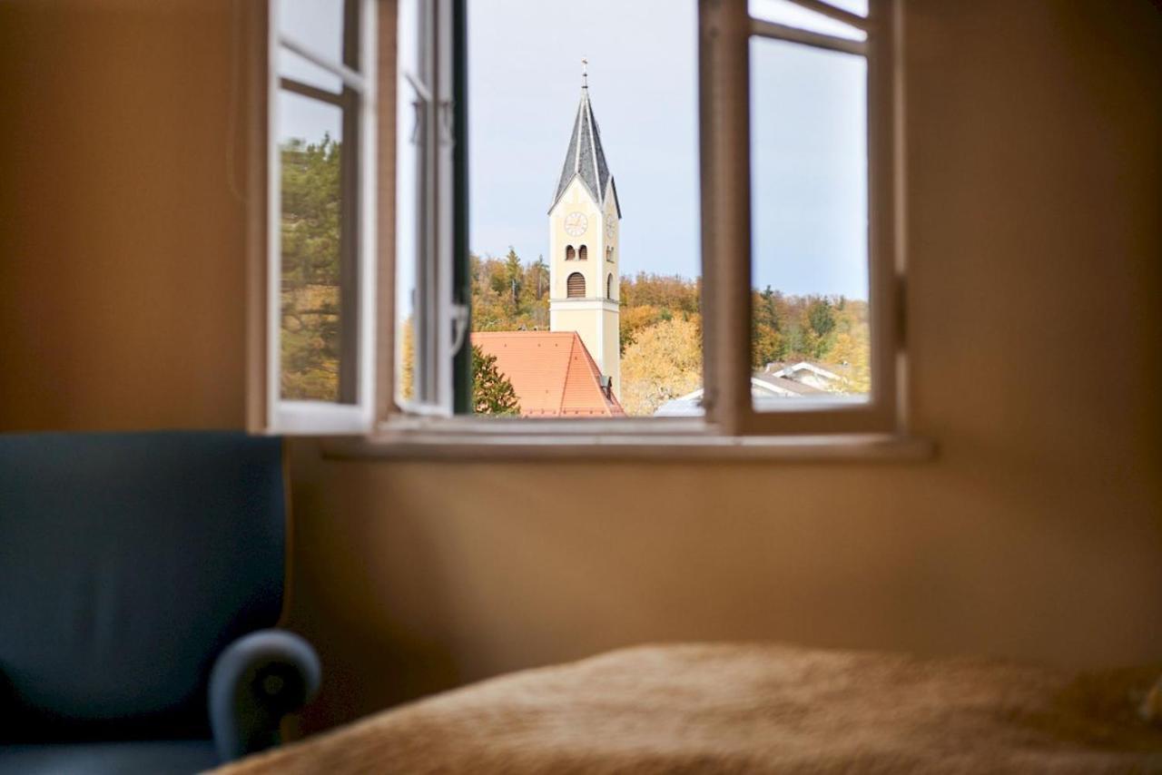 Golfhotel Kaiserin Elisabeth Фелдафинг Екстериор снимка